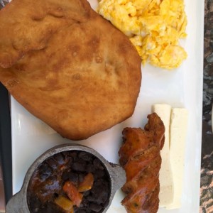 Desayuno tipico