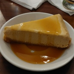 Postres - Cheesecake de Nance