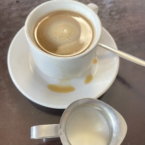 Cafe con Leche