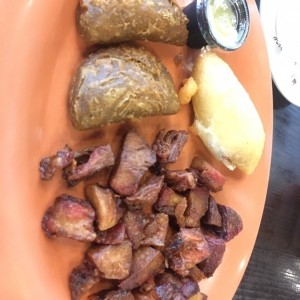 carimslola cerdo frito
