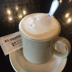 delicioso cafe