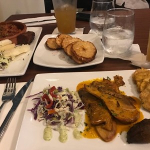 puerco asado
