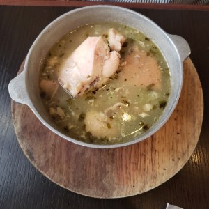 SANCOCHO ?