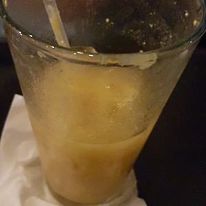 Chicha de Nance, deliciosa y fresca