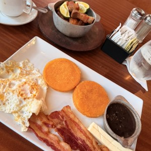 Desayuno - Desayuno Trapiche