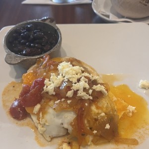 Desayuno - Desayuno Centenario