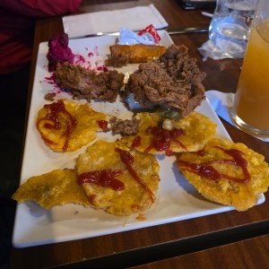 Bistec Apanado