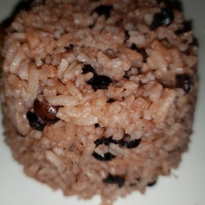 Arroz con Guandu