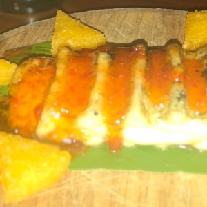 Queso del patio!