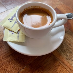 Expresso Doble