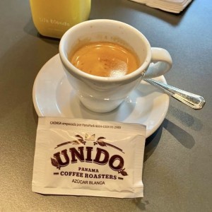 Expresso Doble 