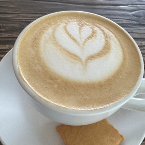 Capuccino de caramelo