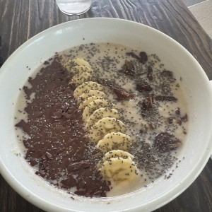 Power oatmeal