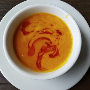 crema zapallo
