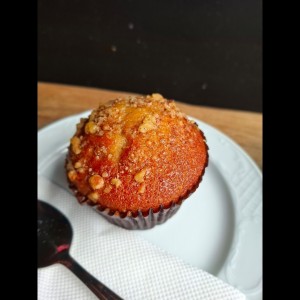 banana cupcake