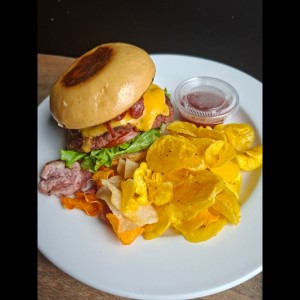 hamburguesa