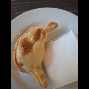 empanada de hongo