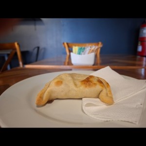empanada de hongo 