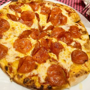 Recomendaciones - Pizza Pepperoni