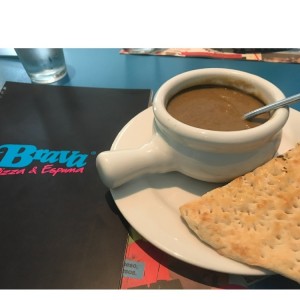 Sopa de Lentejas