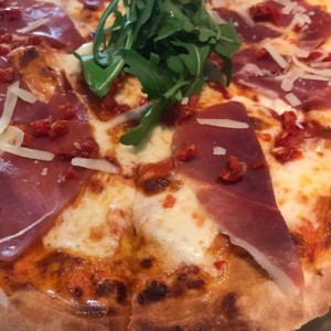 Pizza Brava