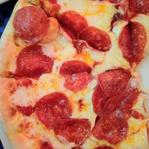 Recomendaciones - Pizza Pepperoni