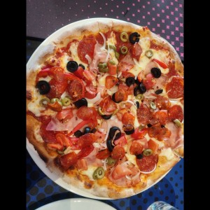 Recomendaciones - Pizza Diabla