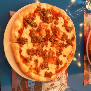 pizza meteorito