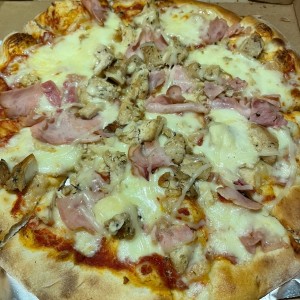 Pollo buffala