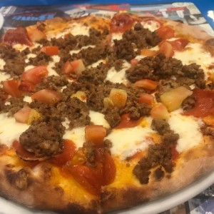 pizza meteorito reloaded