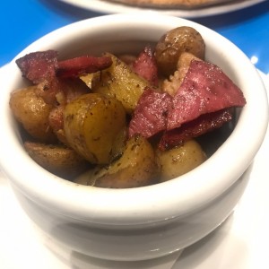 papas bravas