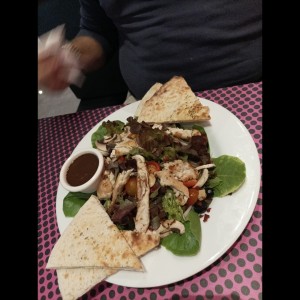 Ensaladas - Cesar con Pollo