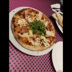 Pizzas Especiales - Pizza Francesa