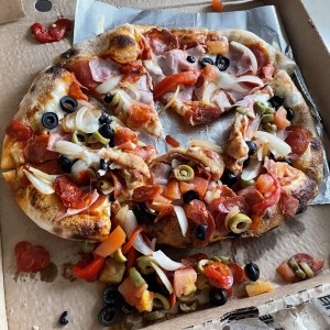 Recomendaciones - Pizza Diabla
