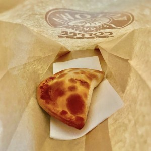 Empanada de Carne Picante