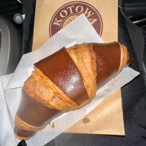 Croissant de Chocolate
