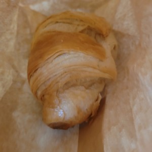 croissant mantequilla