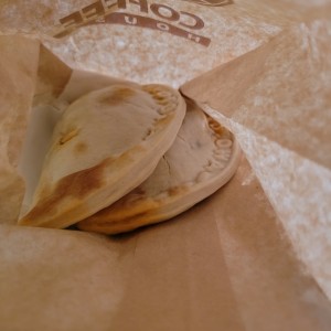 empanadas carne picante