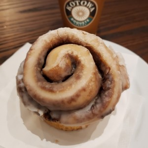 Cinnamon Roll
