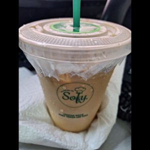 café