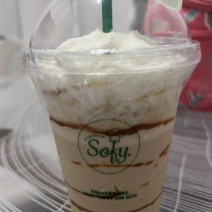 frape fe chocolate