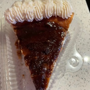 Cheescake de fresa Keto