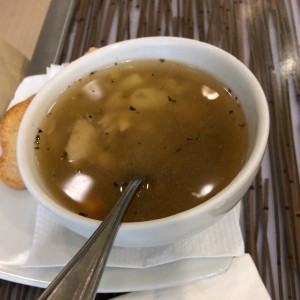 caldo de pollo 2