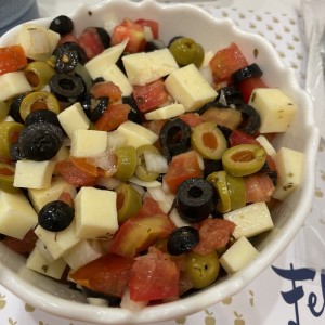Ensalada Napolitana