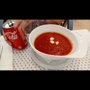 Sopa o Crema del Día