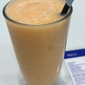 Jugo de melon