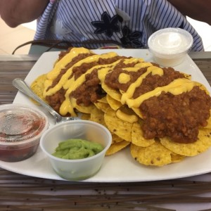 nachos Felix