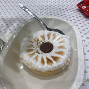 Pie de Limon