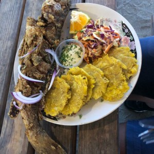 pescado entero 