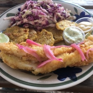 Filete de pescado